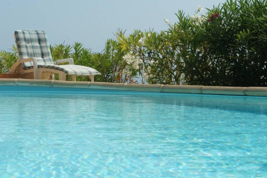 Villa Petale De Rose Cavalaire-sur-Mer Exterior foto